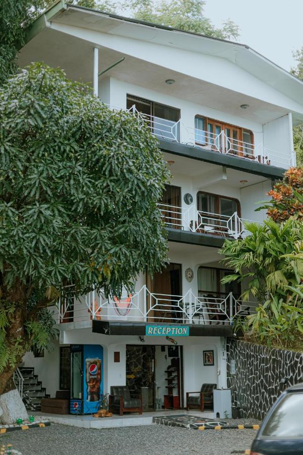 Casa Valentina - Ocean, Nature, Relax, Central Quepos Eksteriør bilde