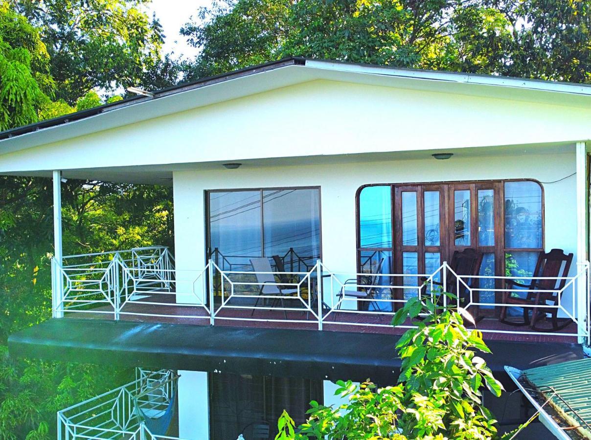 Casa Valentina - Ocean, Nature, Relax, Central Quepos Eksteriør bilde