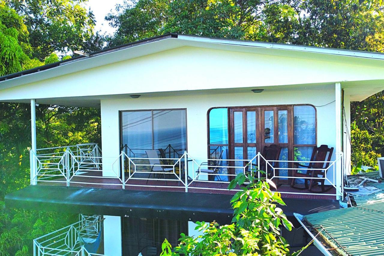 Casa Valentina - Ocean, Nature, Relax, Central Quepos Eksteriør bilde