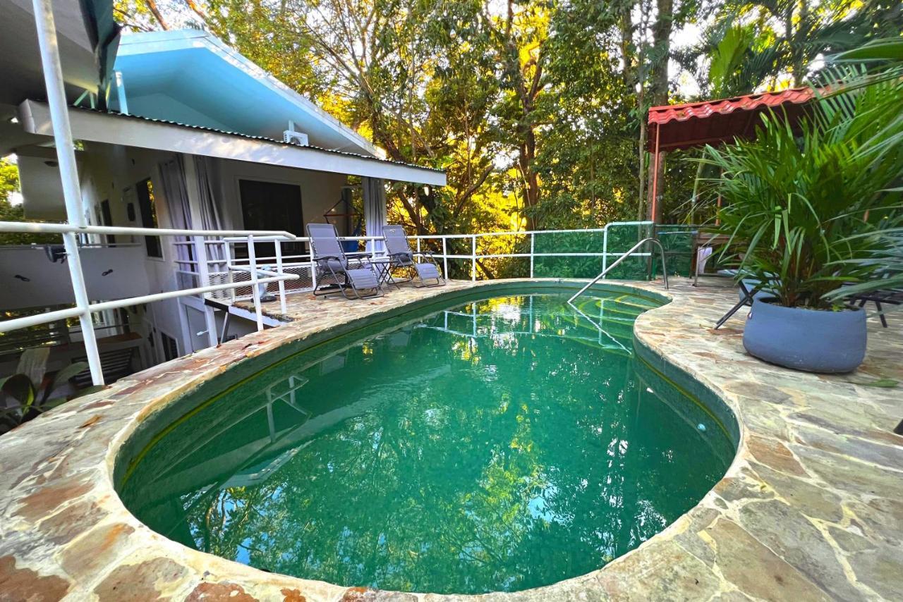 Casa Valentina - Ocean, Nature, Relax, Central Quepos Eksteriør bilde