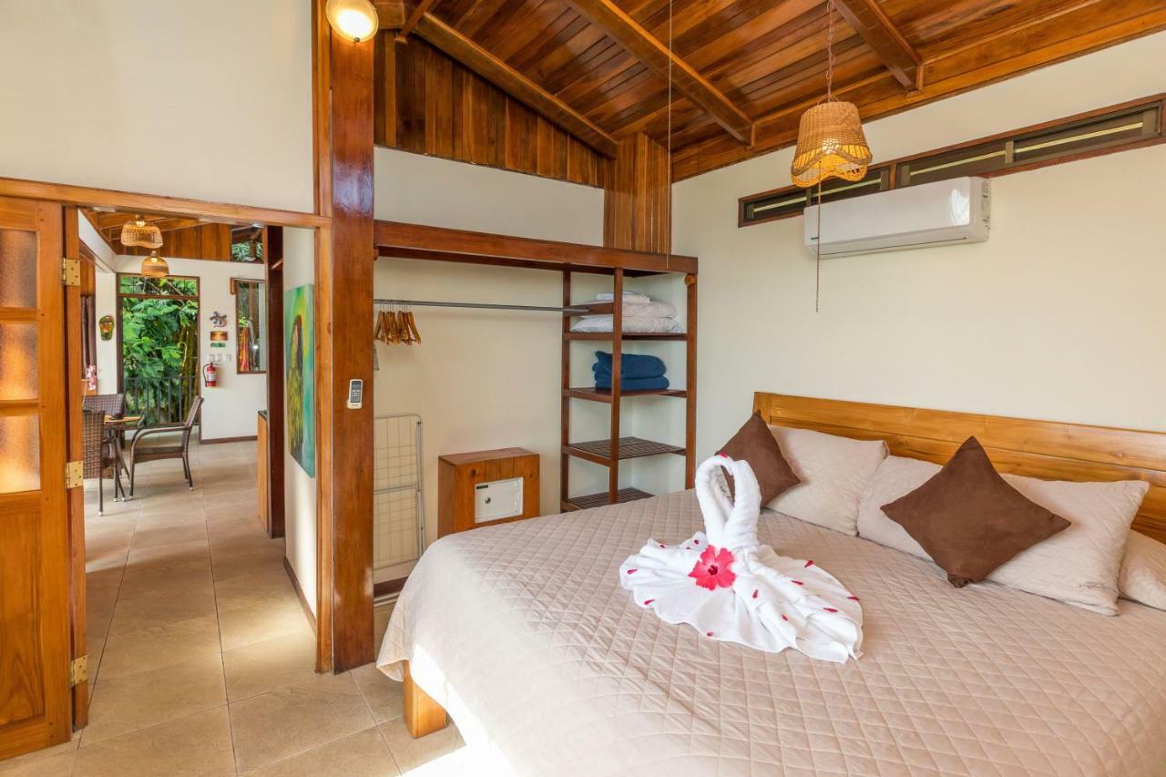 Casa Valentina - Ocean, Nature, Relax, Central Quepos Eksteriør bilde