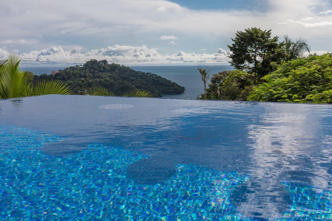 Casa Valentina - Ocean, Nature, Relax, Central Quepos Eksteriør bilde