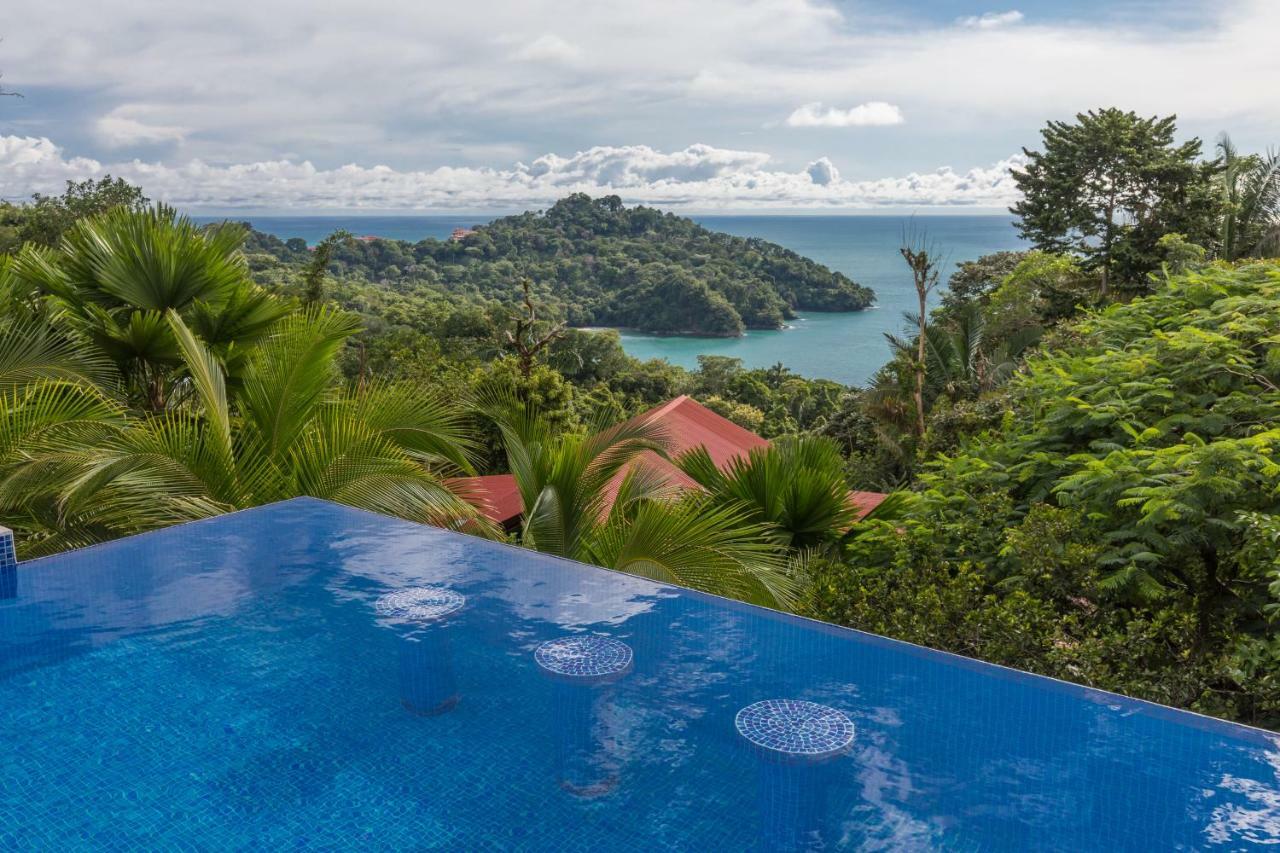 Casa Valentina - Ocean, Nature, Relax, Central Quepos Eksteriør bilde