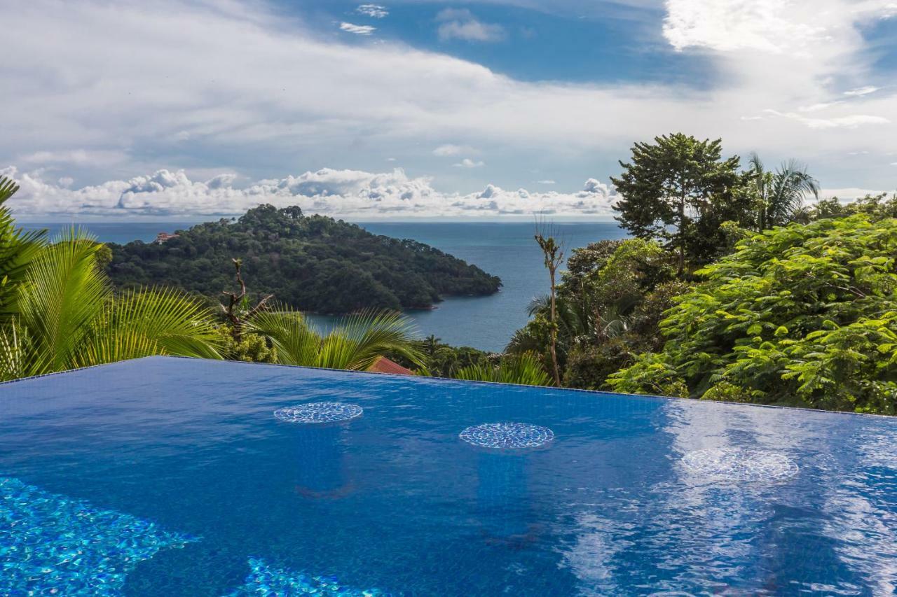 Casa Valentina - Ocean, Nature, Relax, Central Quepos Eksteriør bilde
